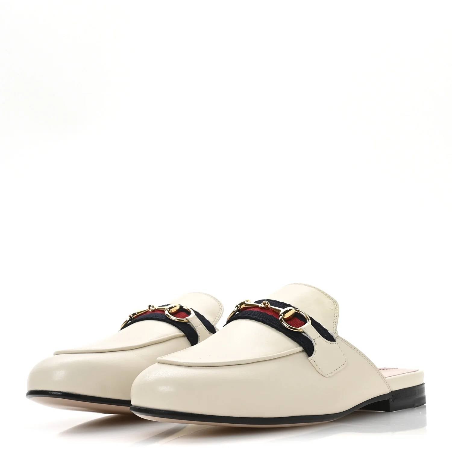 Gucci - Women's Princetown Mules