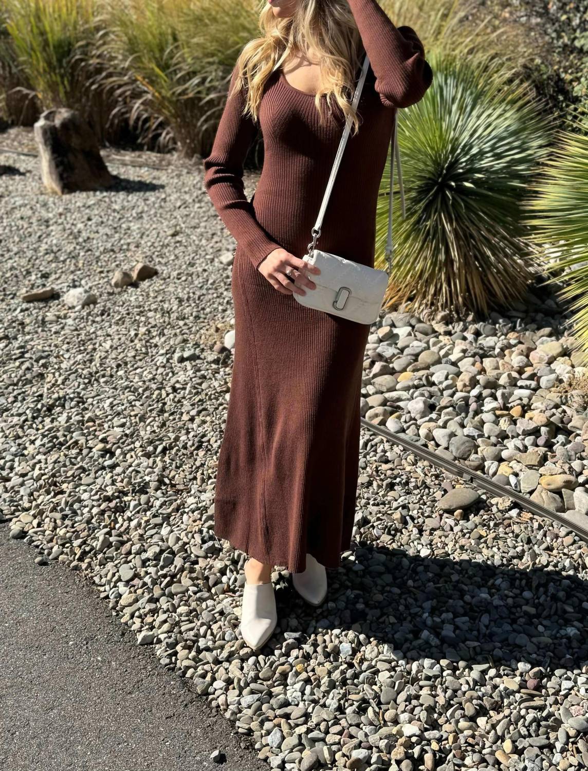 In-Loom - Brooke Maxi Sweater Dress