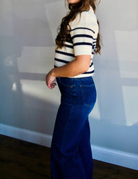 Skies Are Blue - Sarah Knit Sweater