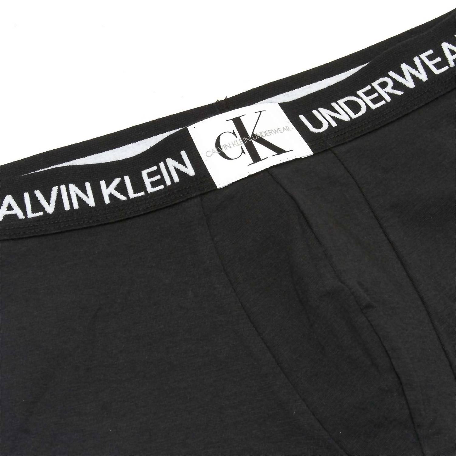 Calvin Klein - Men's Monogram Cotton Trunk Boxer Briefs