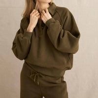 Rhythm. - Everyday Fleece Pullover Sweatshirt