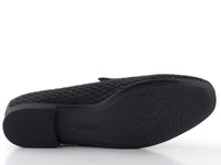 Gabor - Women's Knit Leather Loafer