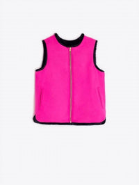 Vilagallo - Women's Rosa Lana Waiscoat Reversible Vest