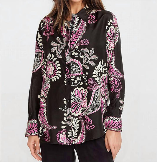 Johnny Was - Melaney Relaxed Blouse