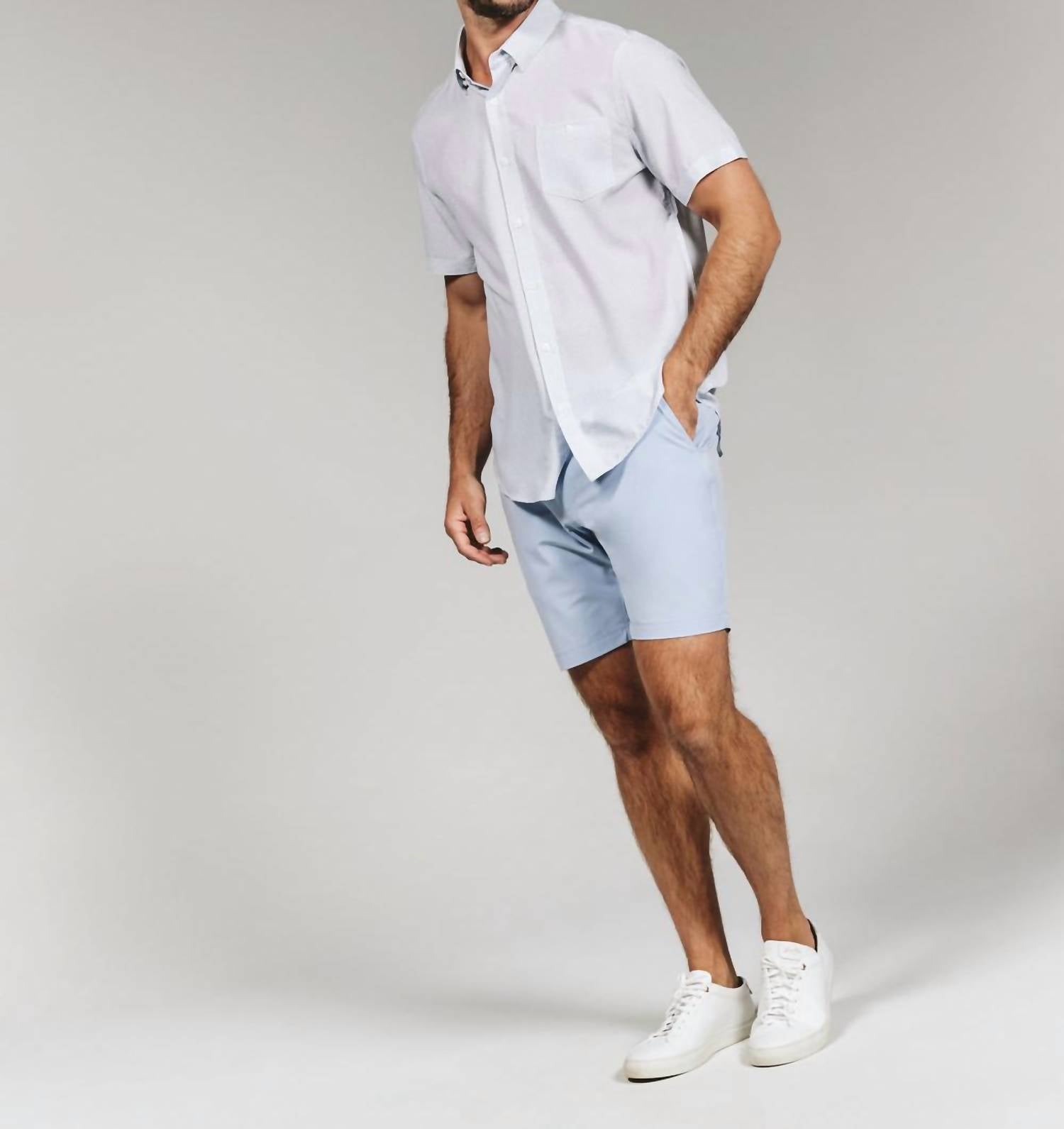 7Diamonds - Teo Short Sleeve Shirt