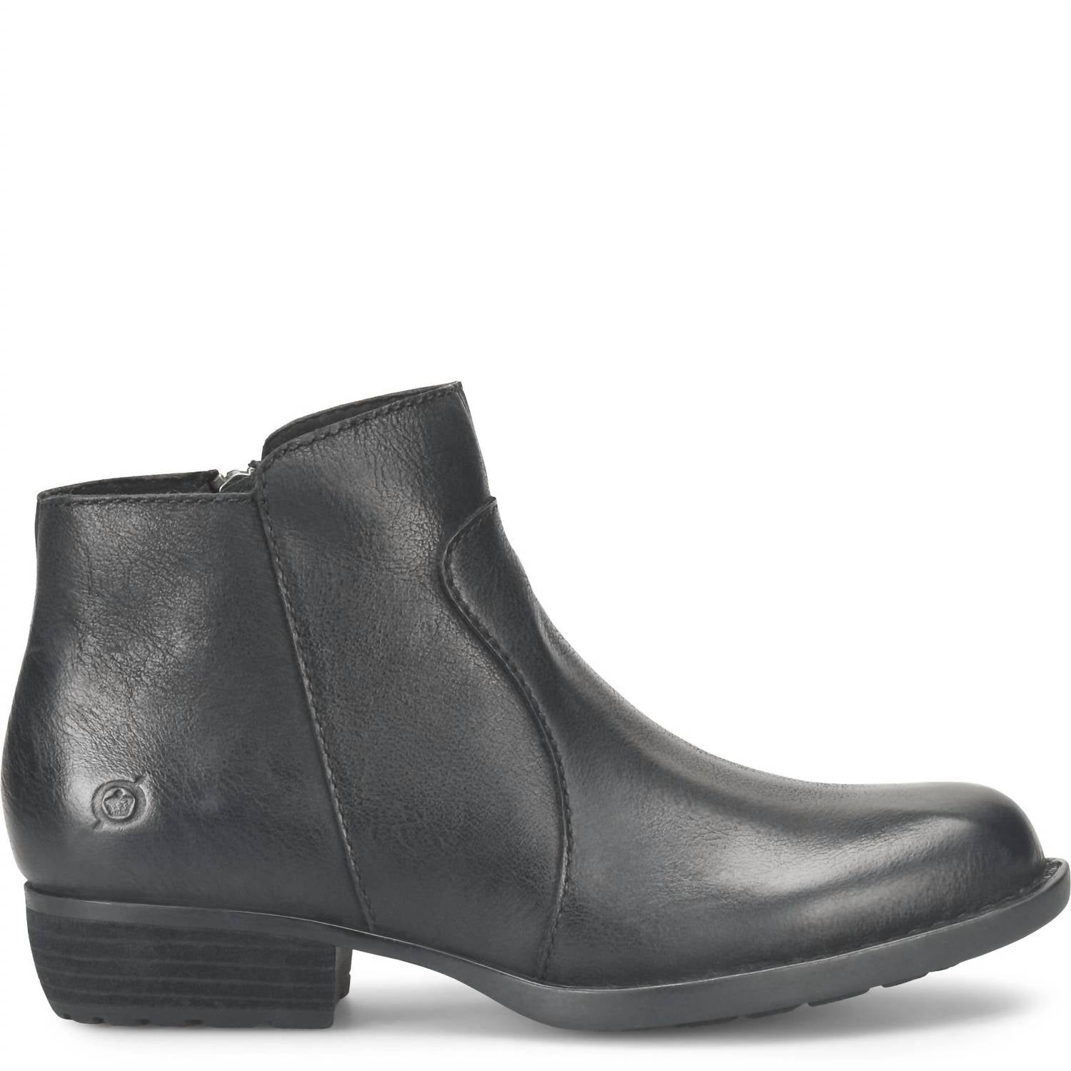 Born Women's Rani Boots in black - women's shoe