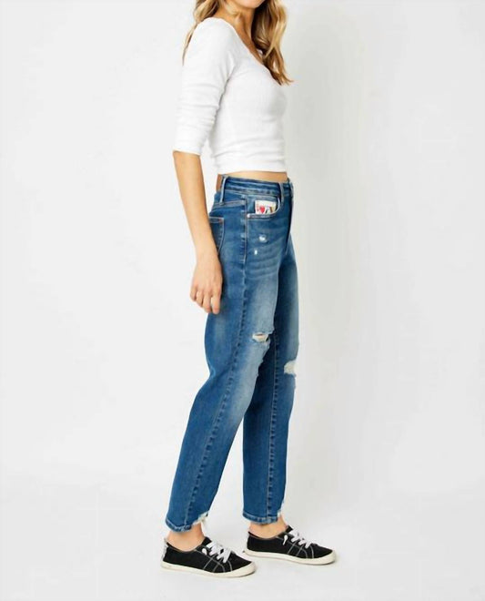 Judy Blue - Queen Of Hearts Jeans