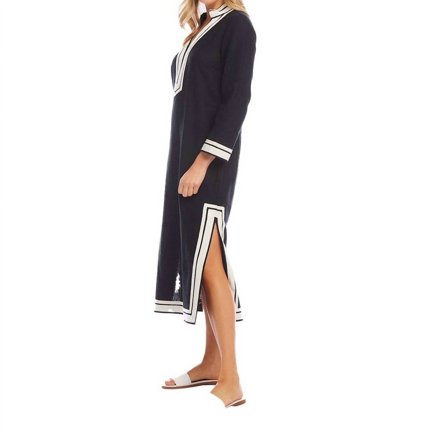 Karen Kane - Women's The St Tropez Midi Dress