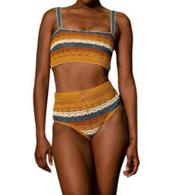 Carolina K - CROCHET BIKINI SET