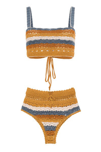 Carolina K - CROCHET BIKINI SET