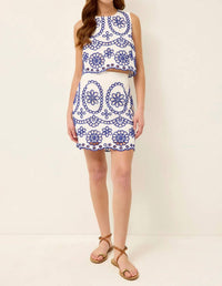 Marie Oliver - Orlee Mini Skirt