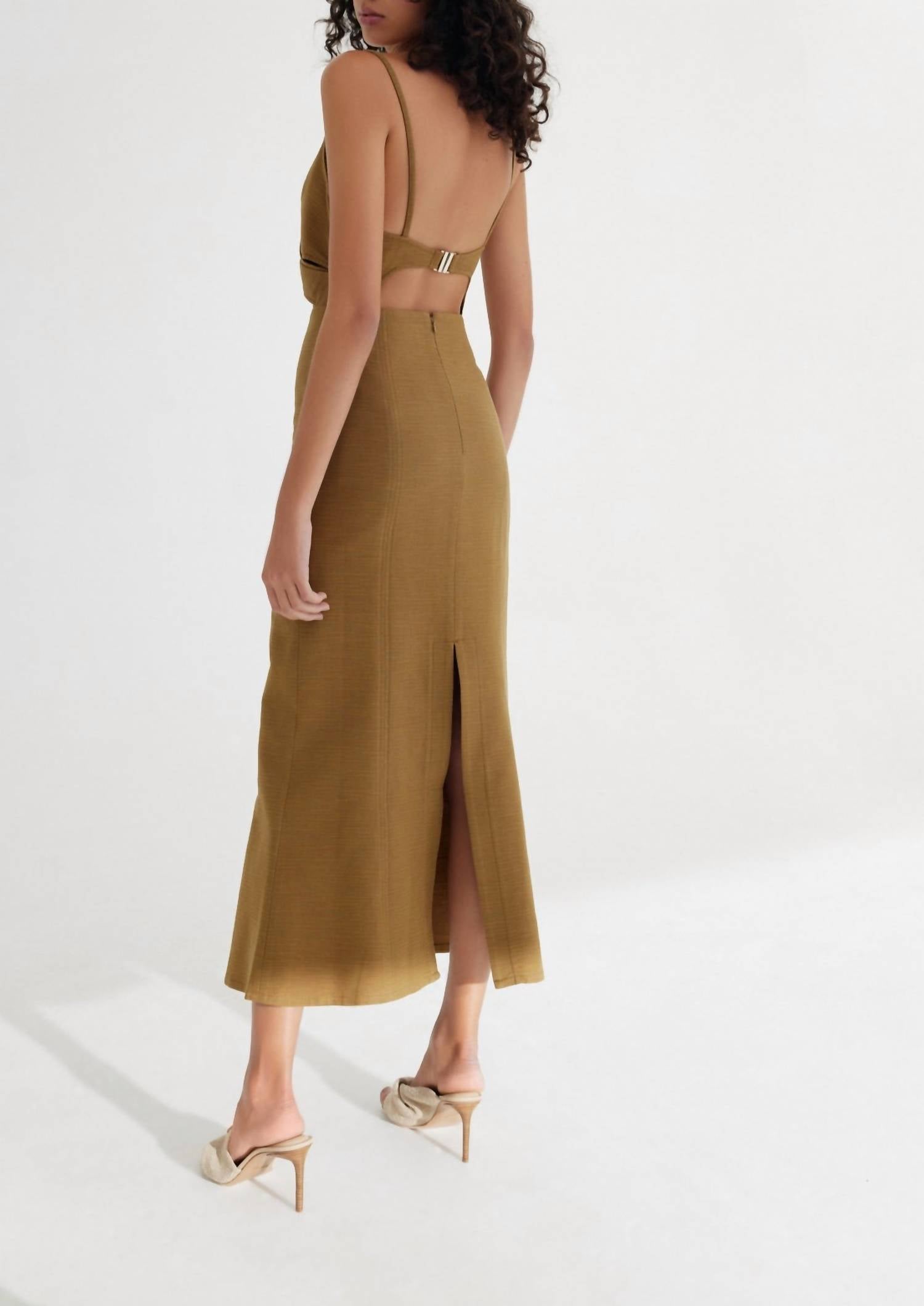 Significant Other - Frankie Midi Dress