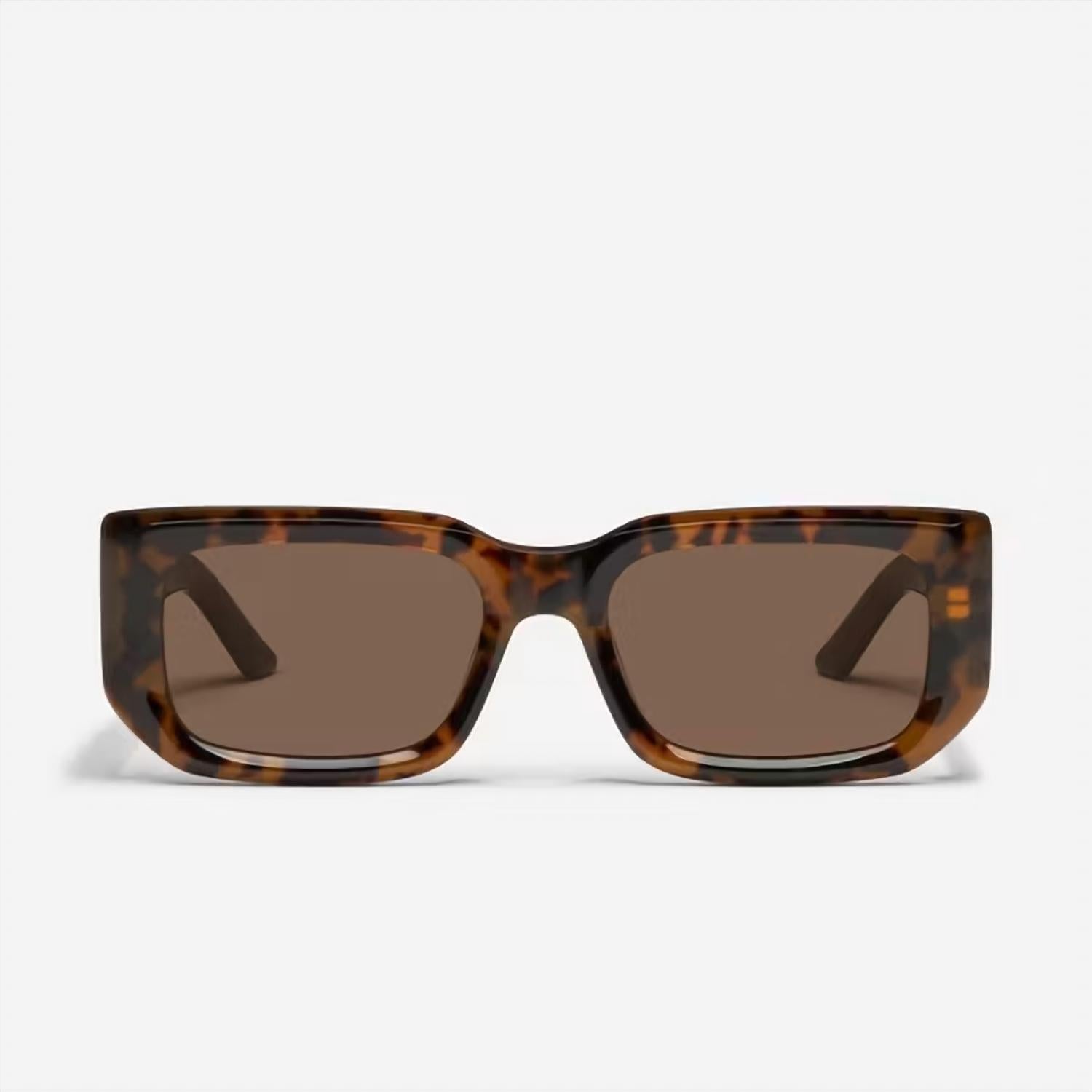 Quay - Women's Tell Me More Sunglasses