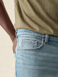 Faherty - Stretch Terry Jeans