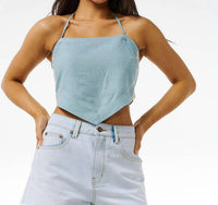 Rip Curl - Hibiscus Heat Halter Neck Top