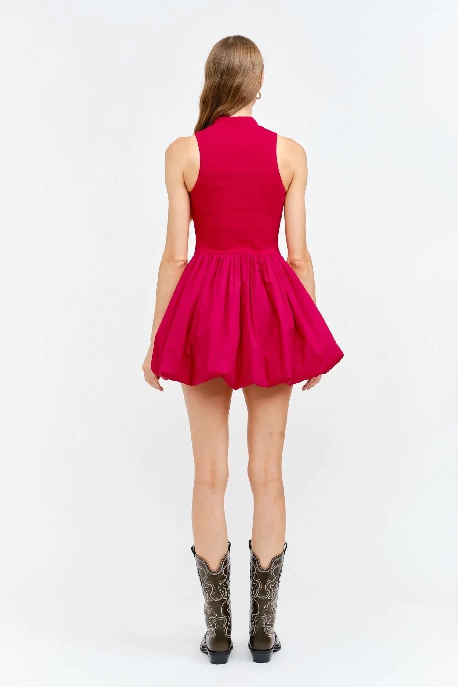 Sofie The Label - Women's Bubble Dress