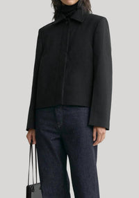Toteme - Boxy Twill Jacket