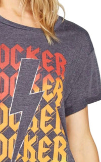 Chaser - Rocker Bolt Graphic Tee