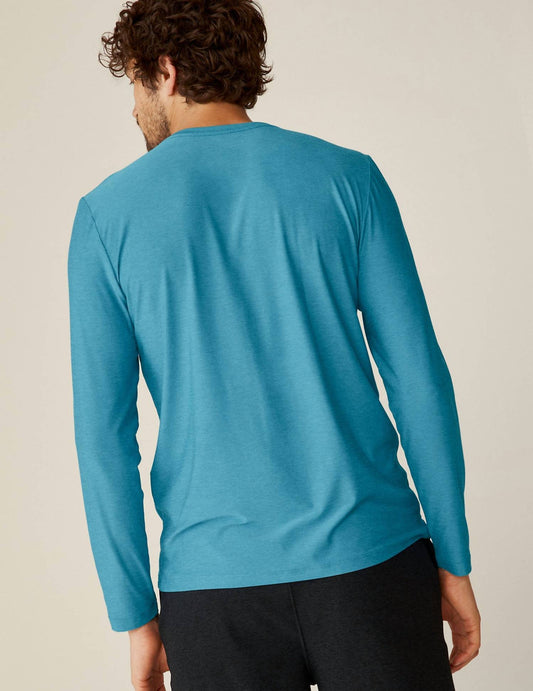 Beyond Yoga - Long Sleeve Crew Pullover