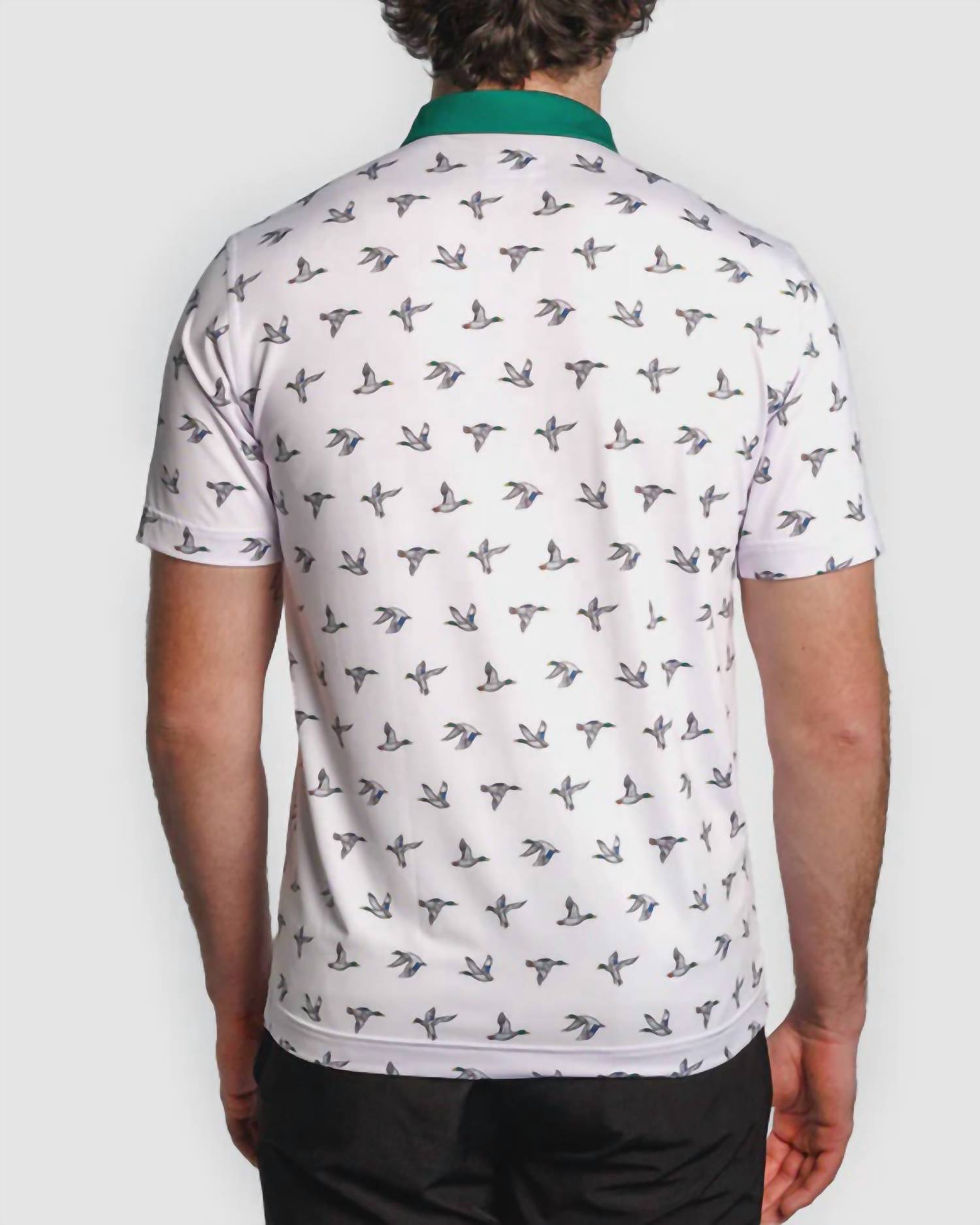Waggle Golf - Decoy Polo
