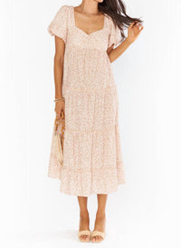 Odette Midi Dress