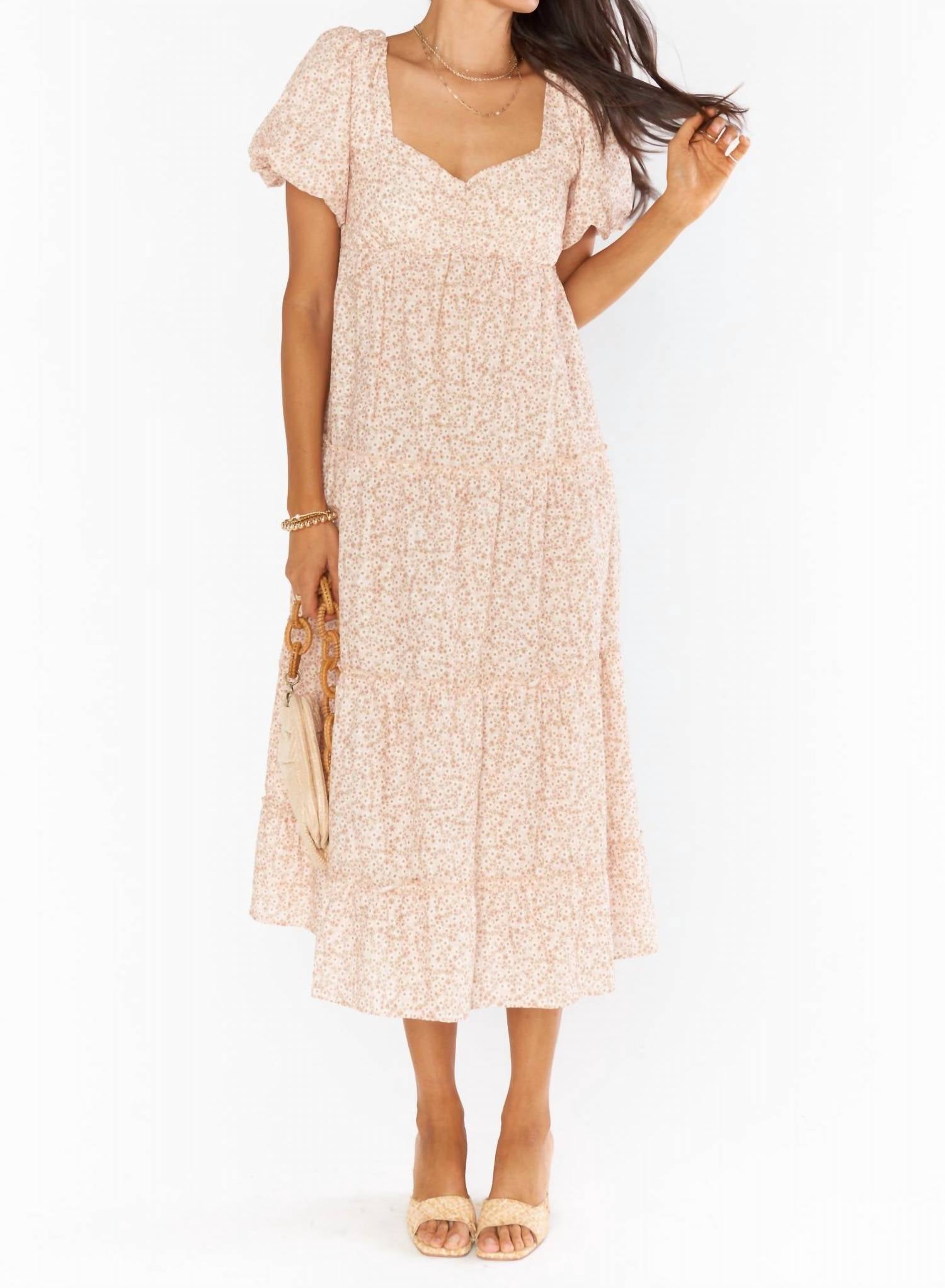 Odette Midi Dress