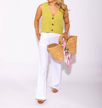 She + Sky - Women's Luxe Vest Top