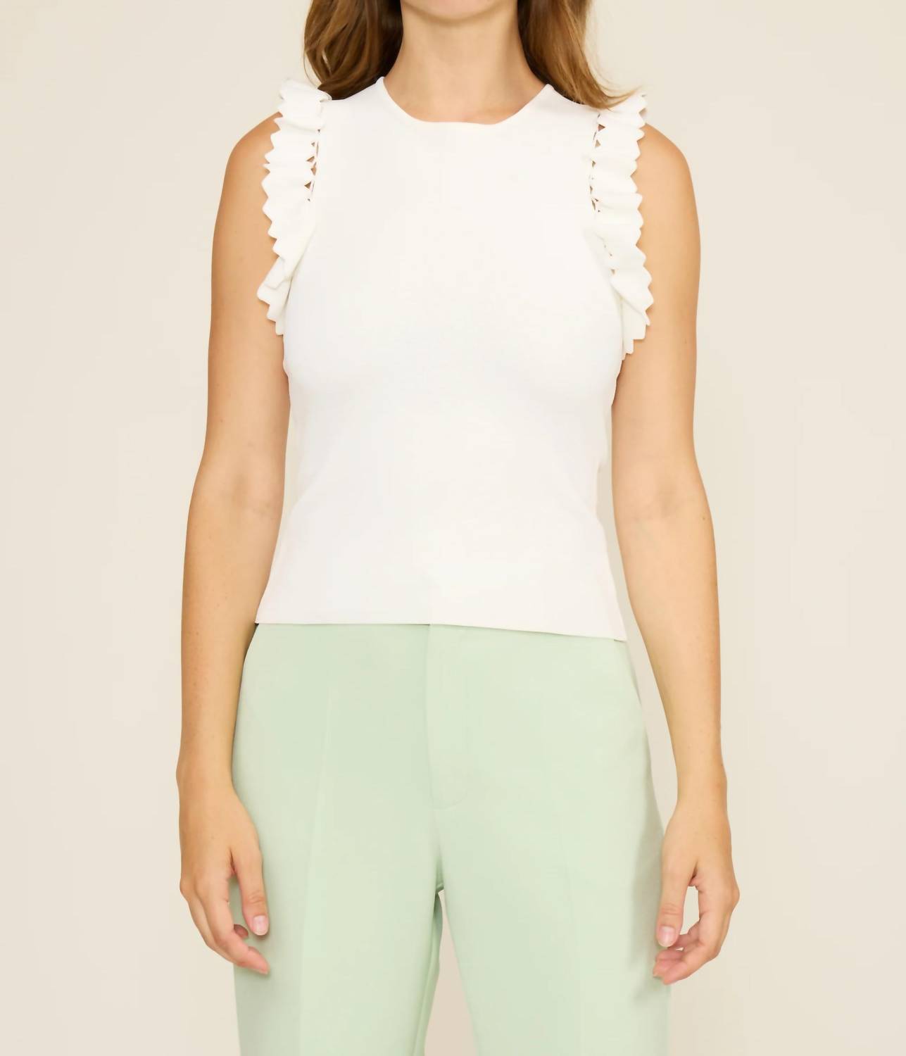Lucy Paris - Helene Tank Top