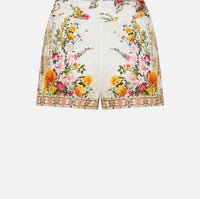Camilla - Tuck Front Short