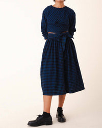 Prairie Underground - Interval Wrap Skirt