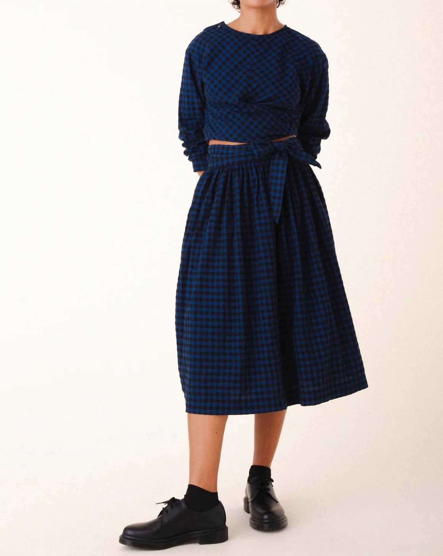 Prairie Underground - Interval Wrap Skirt
