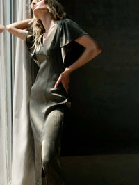 Nation Ltd - Pamela Spliced Dress