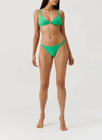 Melissa Odabash - Montenegro Ribbed Bikini Bottom