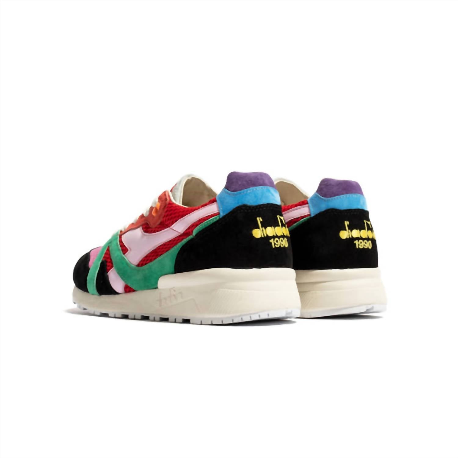 Diadora - Men's N9000 Loop Sneakers