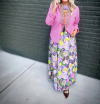 Glam - Beekeeper Floral Skirt