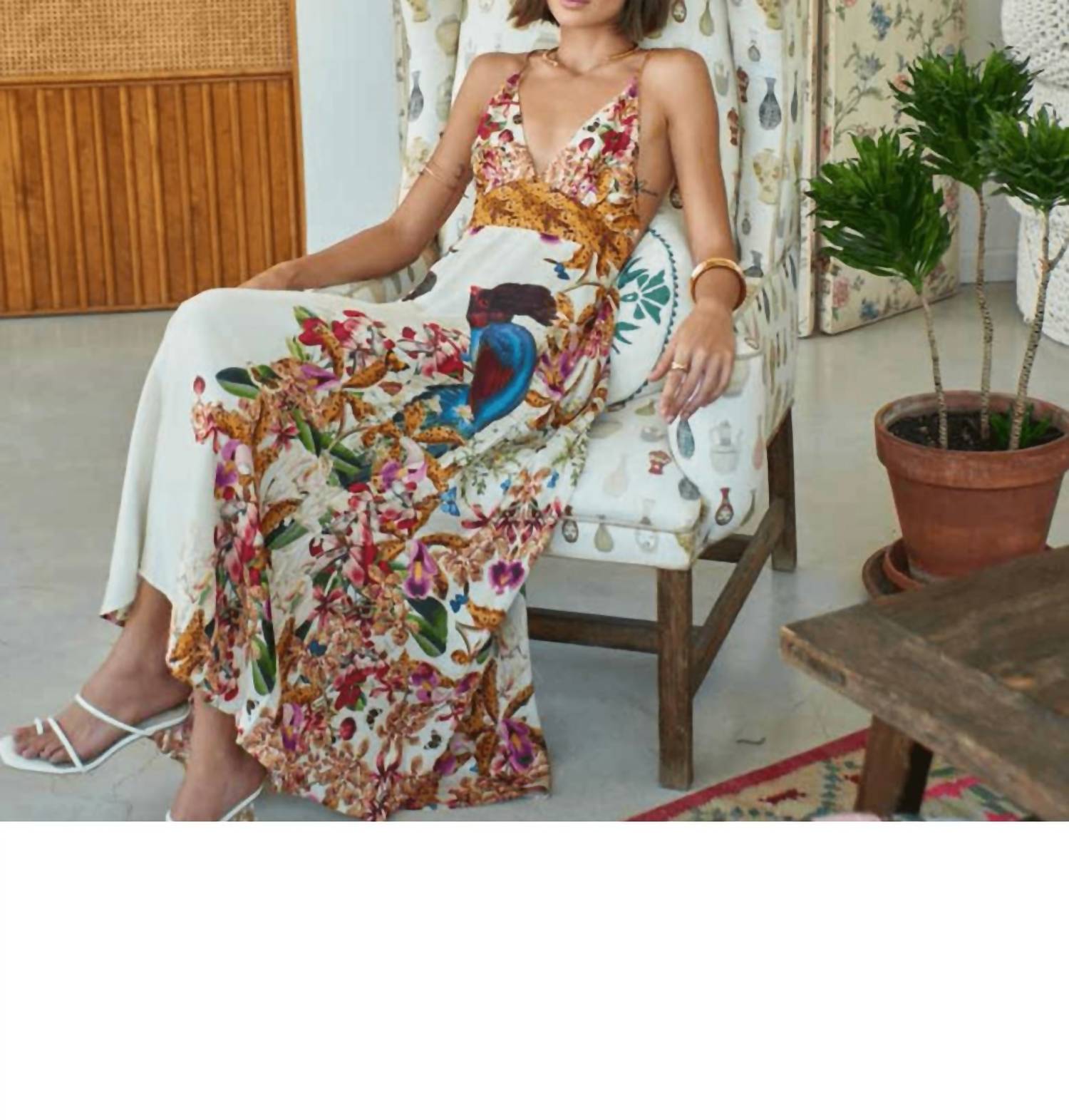 Carolina K - Star Dress
