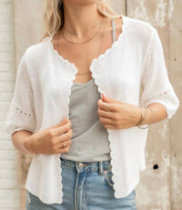 Wooden Ships - Women's Calliope Cardigan