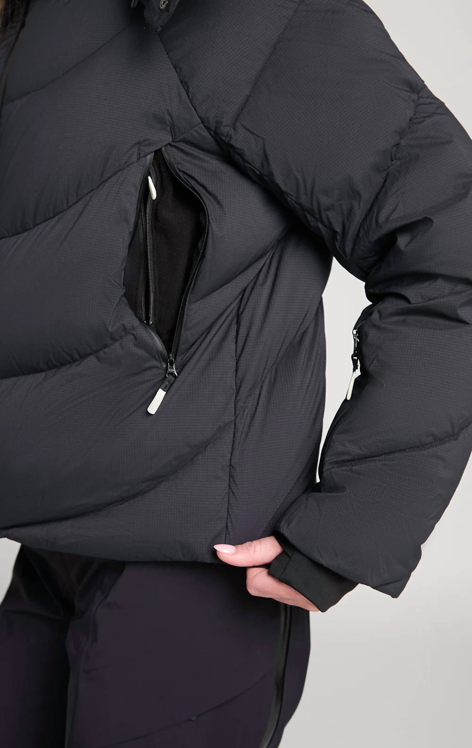 Seniq - Powder Puff Down Jacket