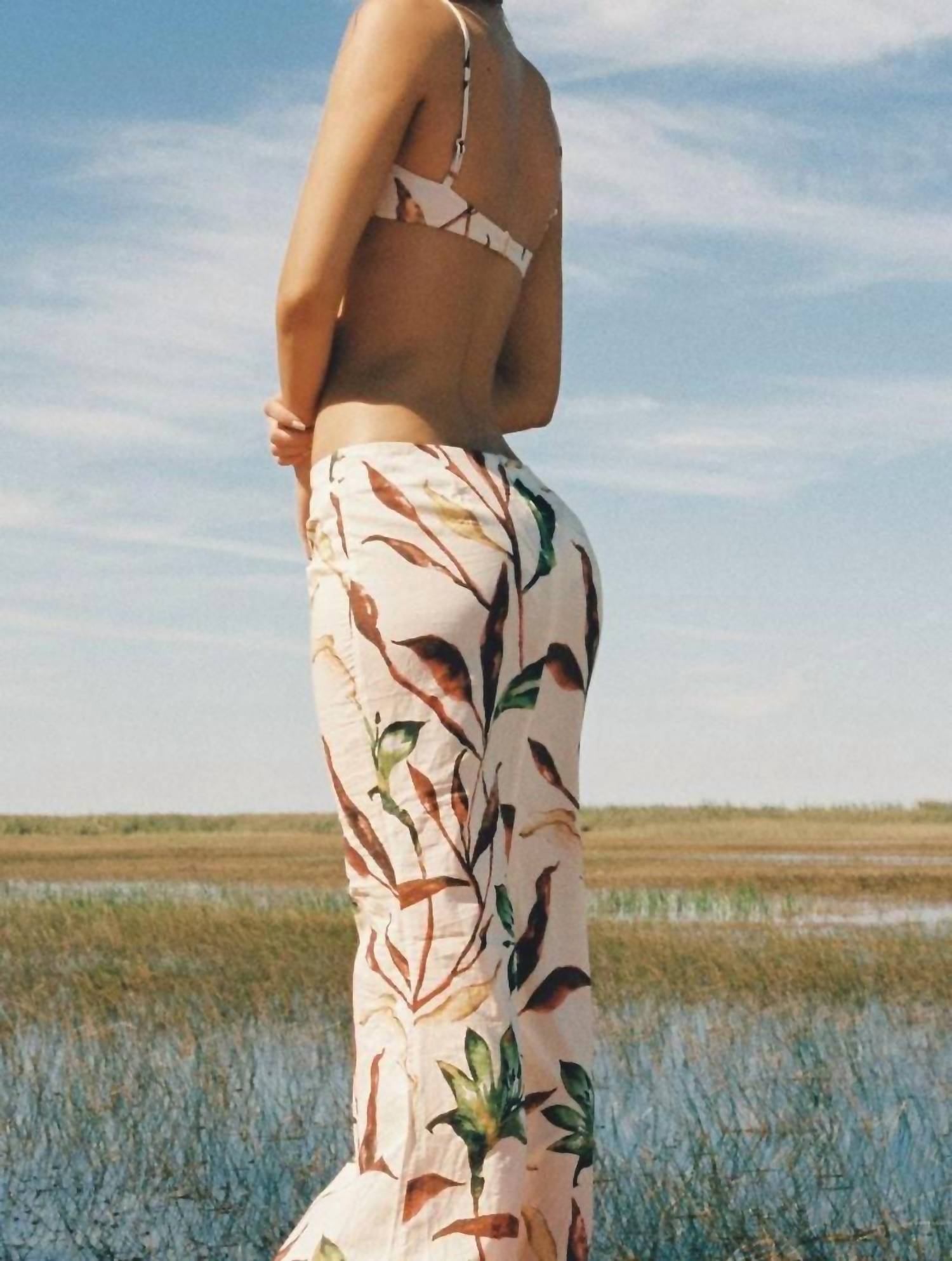 Montce - Natalia Maxi Skirt