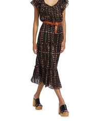 Marant Etoile - Pre-loved Diya Maxi Skirt