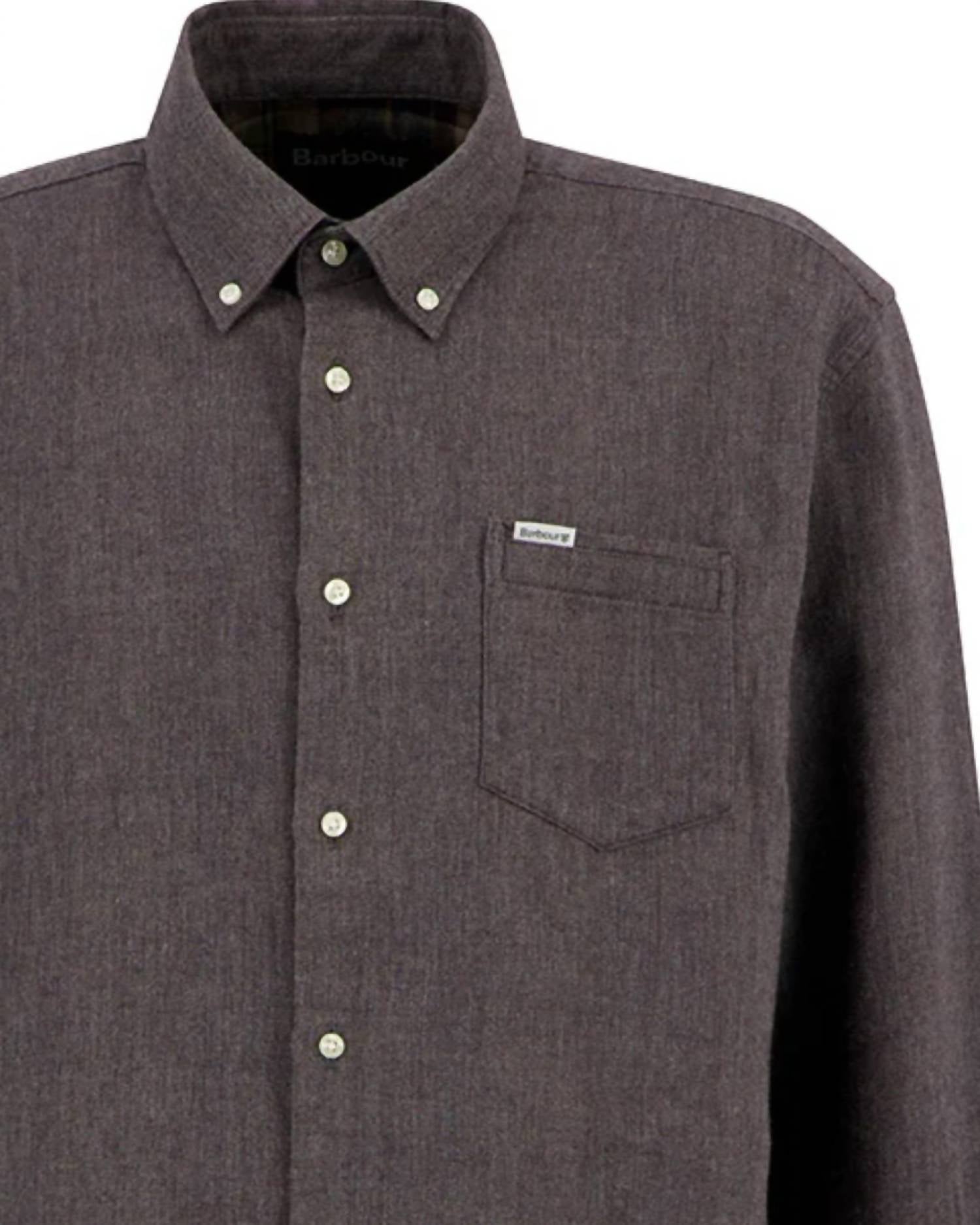 Barbour - Men's Tamish Regular Long-sleeve Shirt