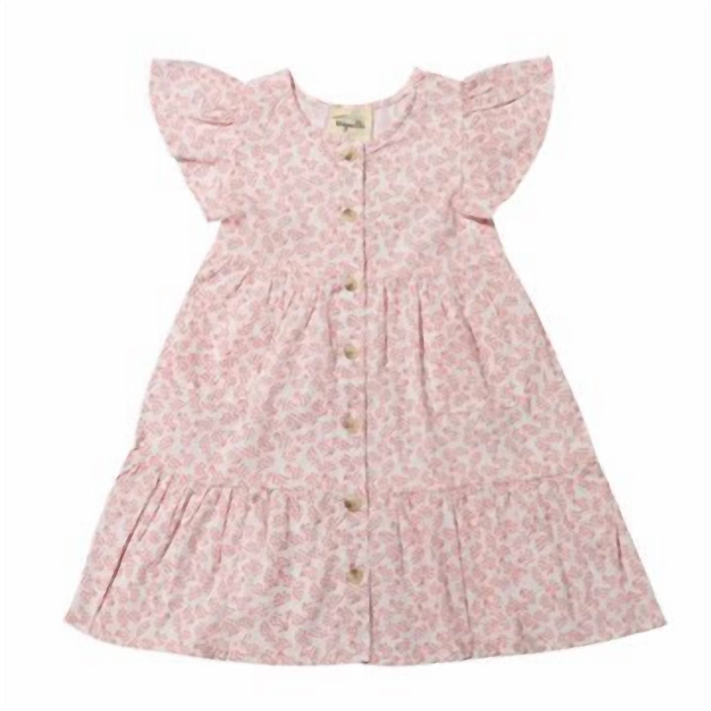 Vignette - Girl's Avery Mini Dress