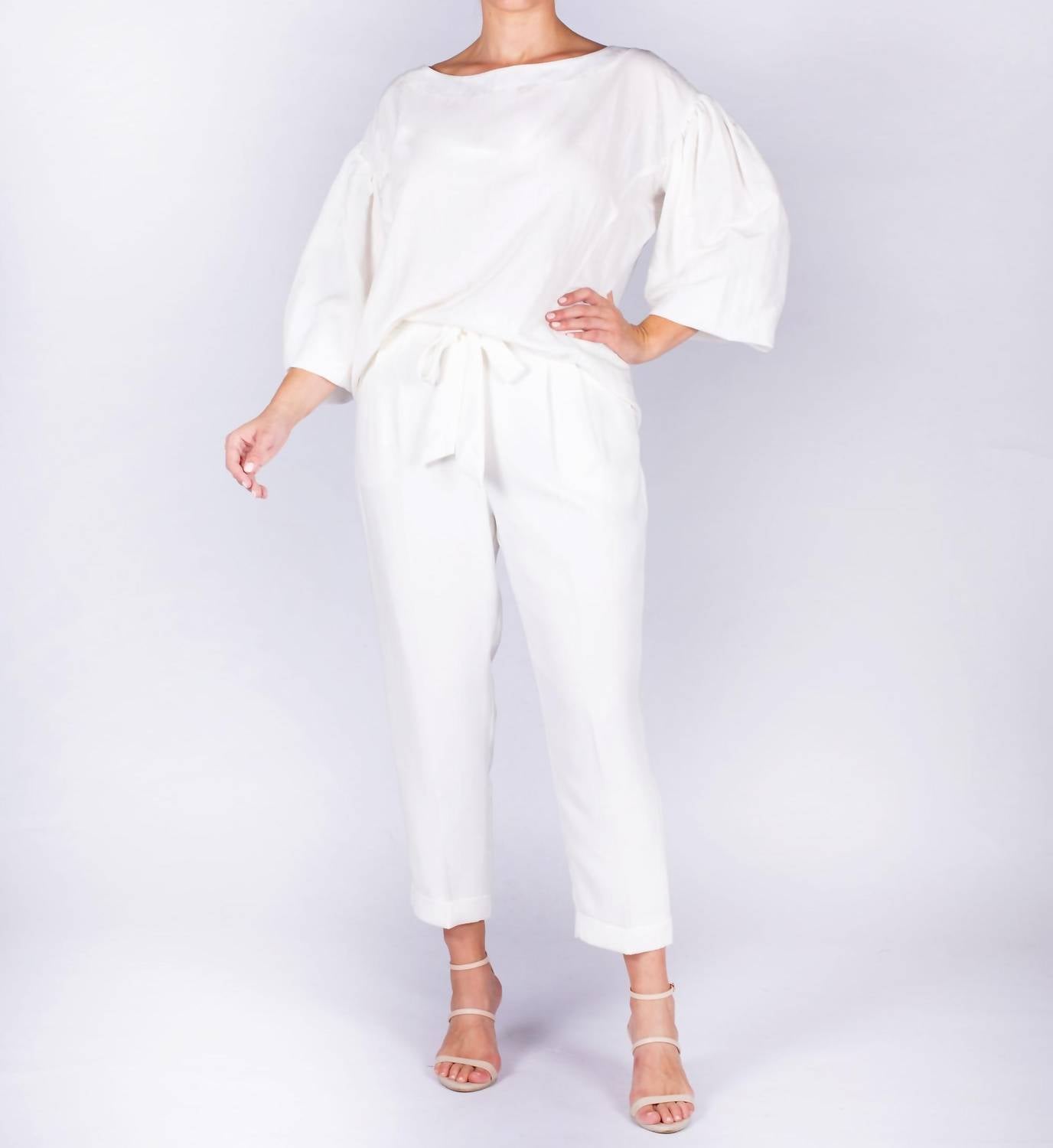 Camilyn Beth - Drew Crepe Pants