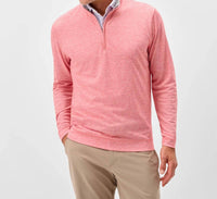 Johnnie-O - Pircio 1/4 Zip Pullover