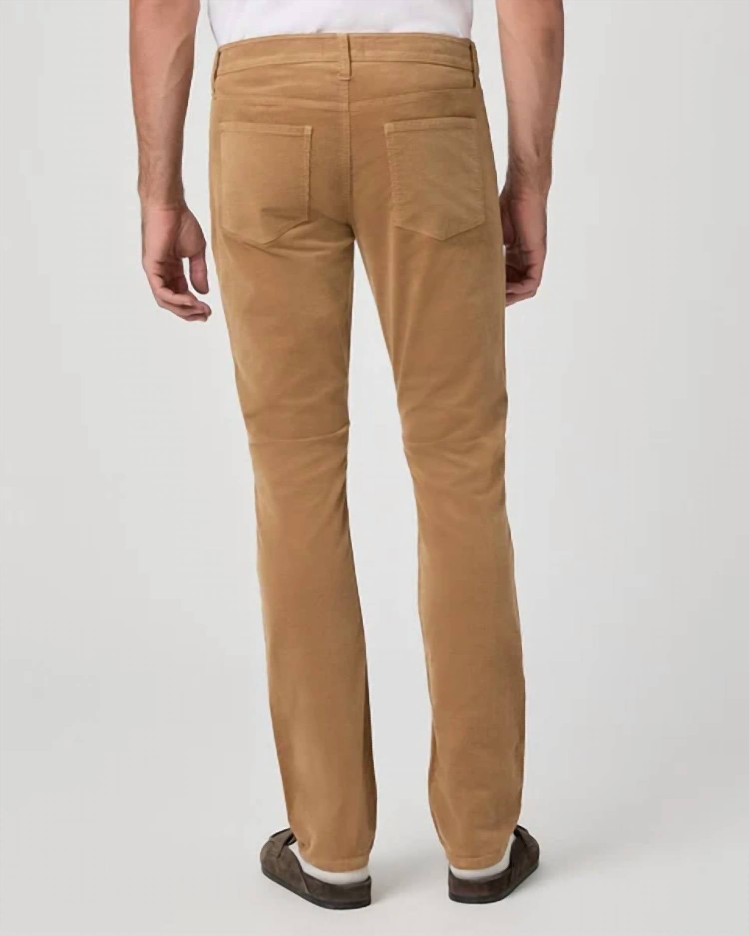 Paige - Men's Federal Slim Straight Pant