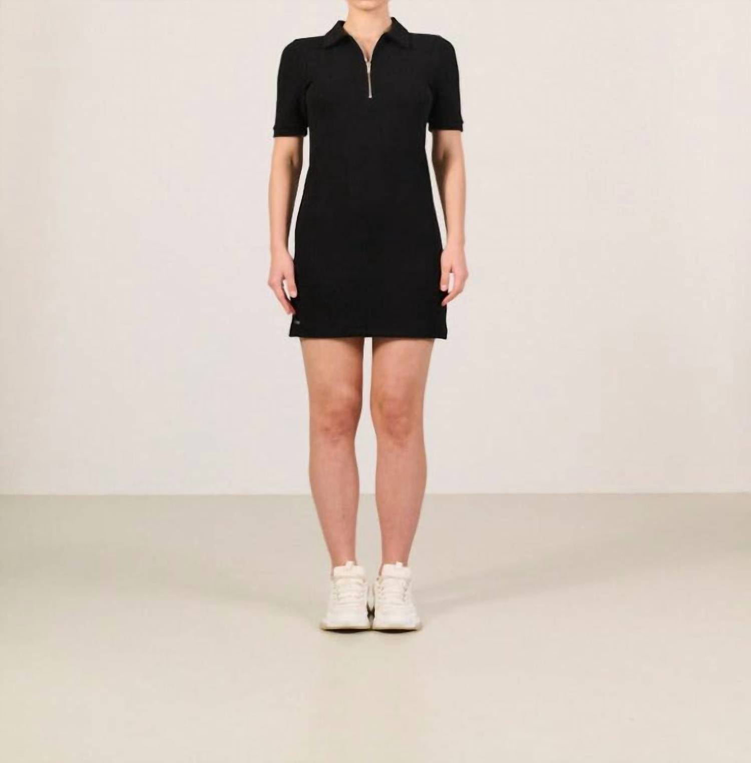 Lune Active - Forest Polo Dress