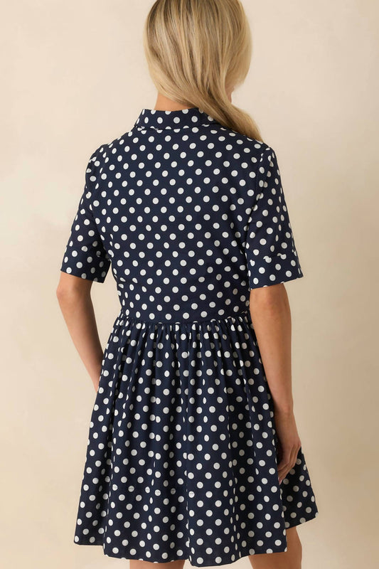 Prosperina - Women's Piper Mini Dress