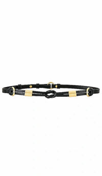 Ulla Johnson - Women's Ivy Knotted Rope Belt