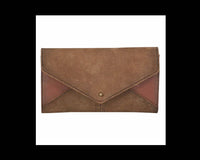 Sts Ranchwear - Full Grain Roughout Leather Wallet