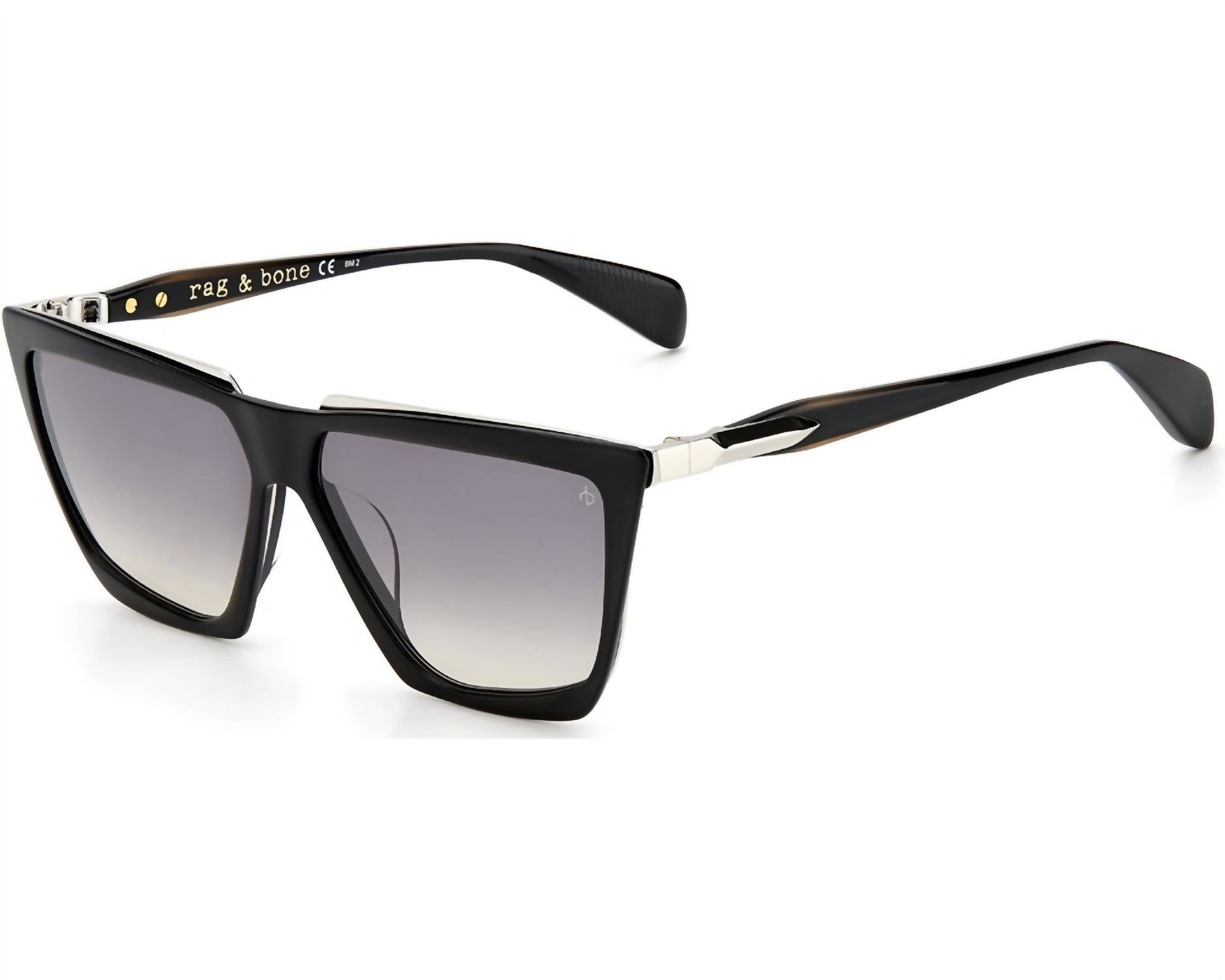 Rag & Bone - Women's Rnb1049/g/s Sunglasses